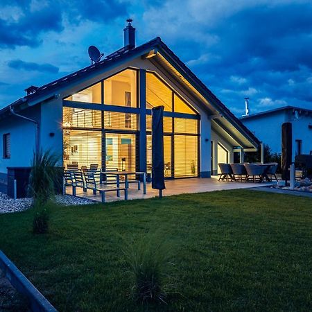 Mein Beach House Lobnitz  외부 사진