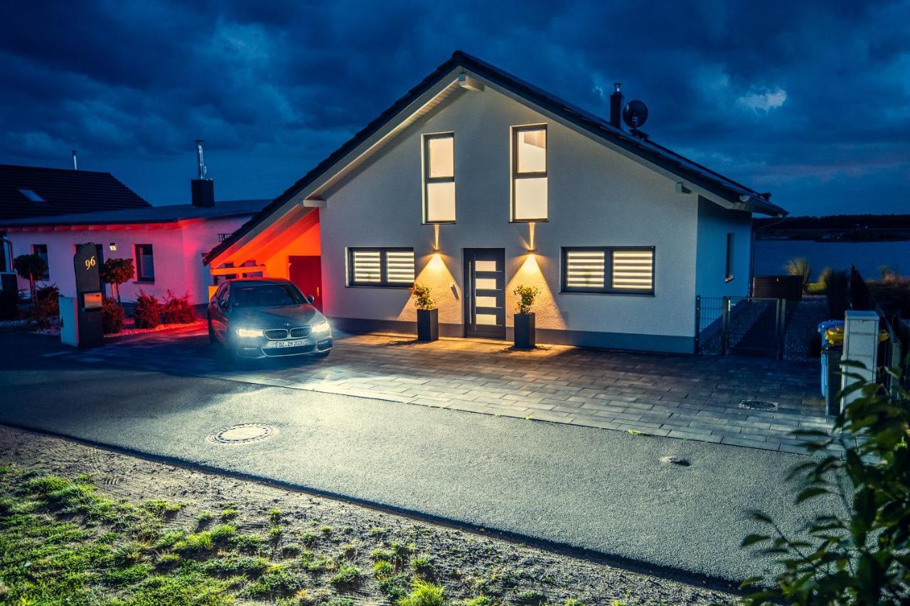 Mein Beach House Lobnitz  외부 사진