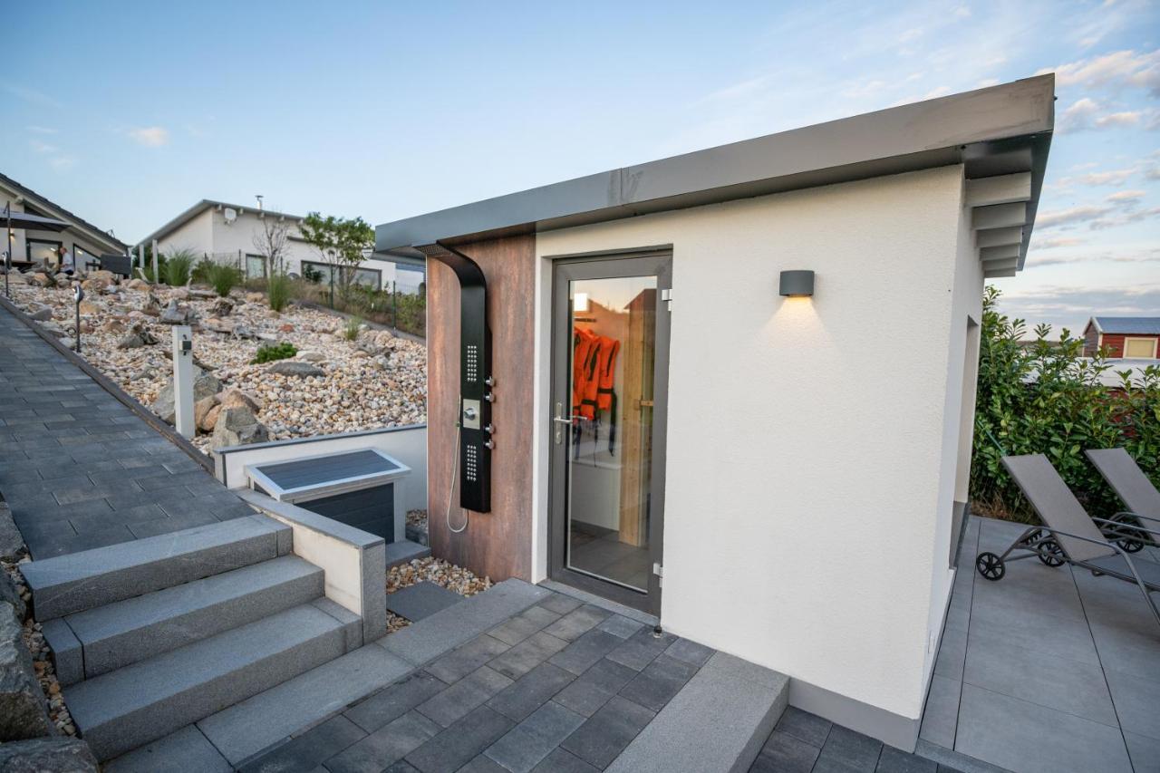 Mein Beach House Lobnitz  외부 사진