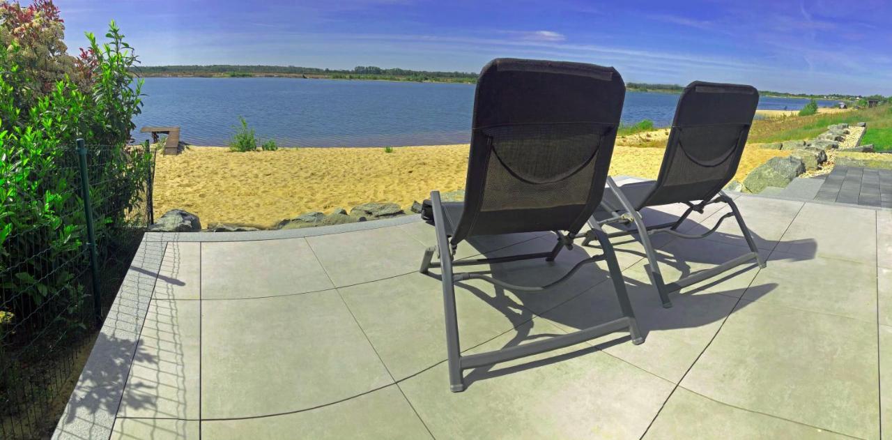 Mein Beach House Lobnitz  외부 사진