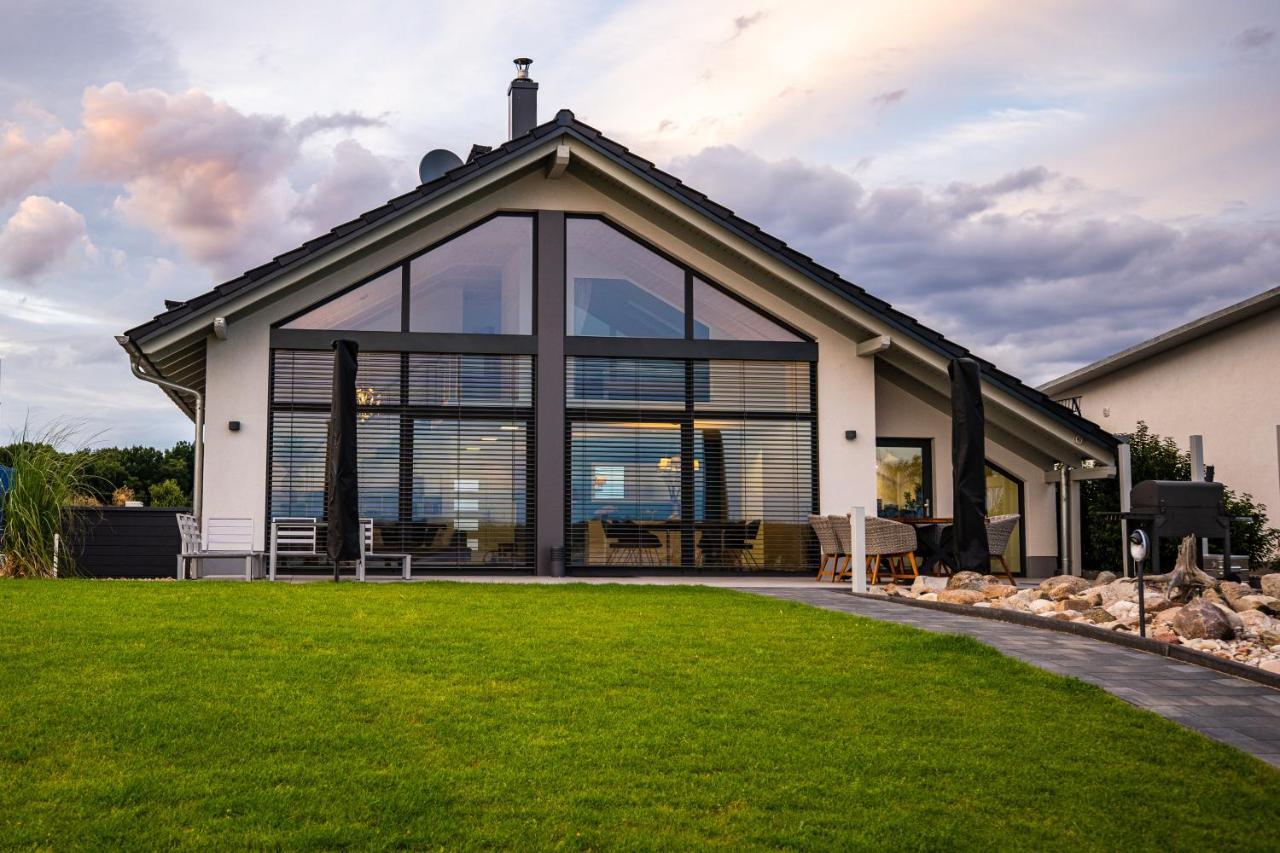 Mein Beach House Lobnitz  외부 사진