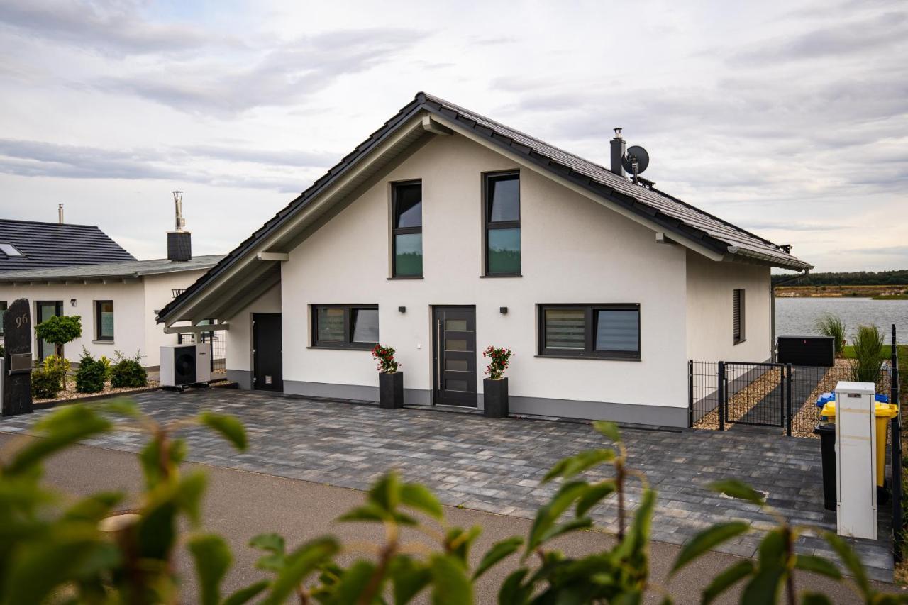 Mein Beach House Lobnitz  외부 사진