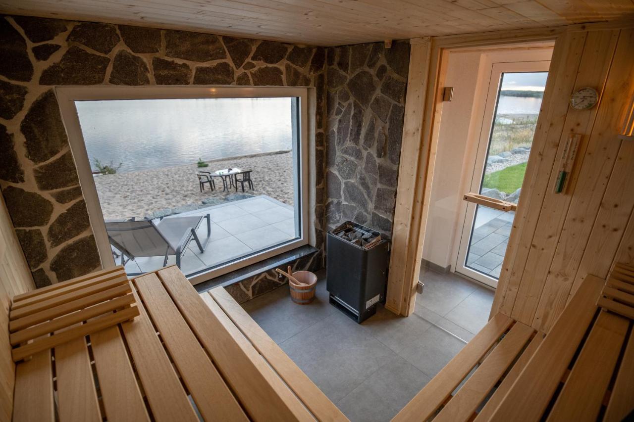 Mein Beach House Lobnitz  외부 사진