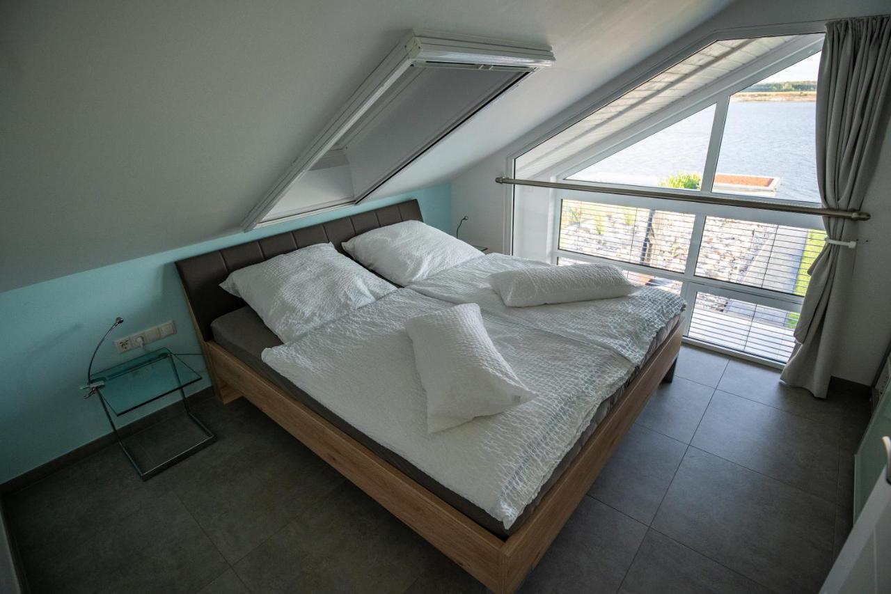 Mein Beach House Lobnitz  외부 사진