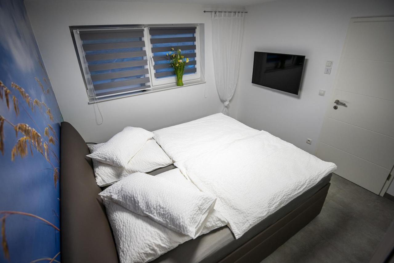 Mein Beach House Lobnitz  외부 사진