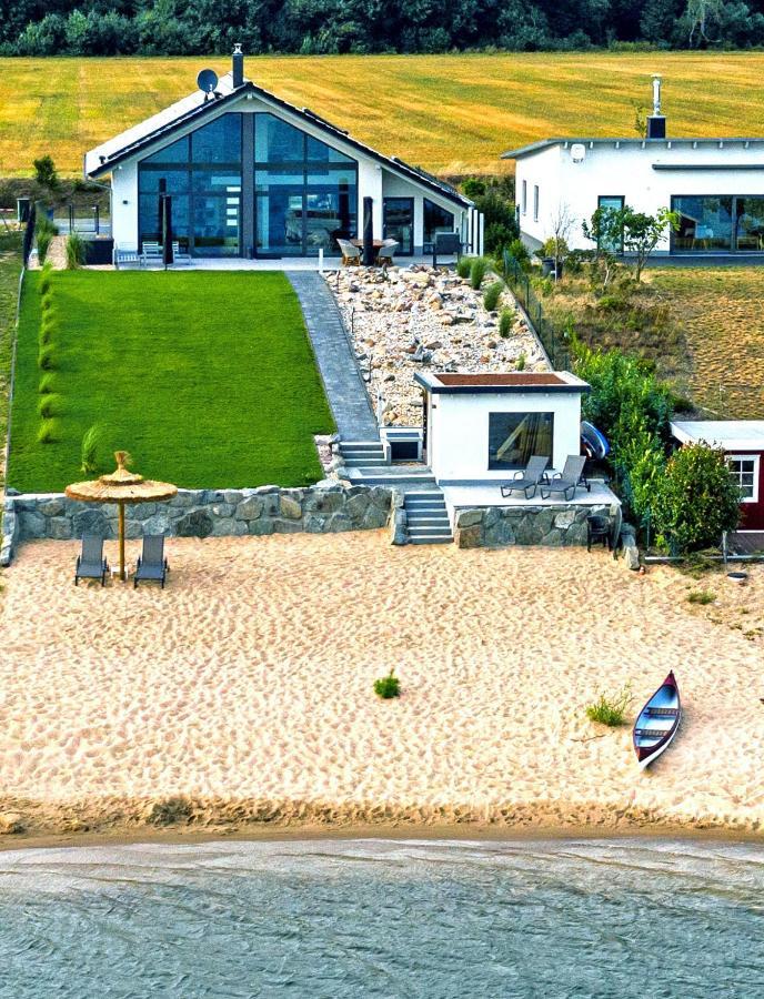 Mein Beach House Lobnitz  외부 사진