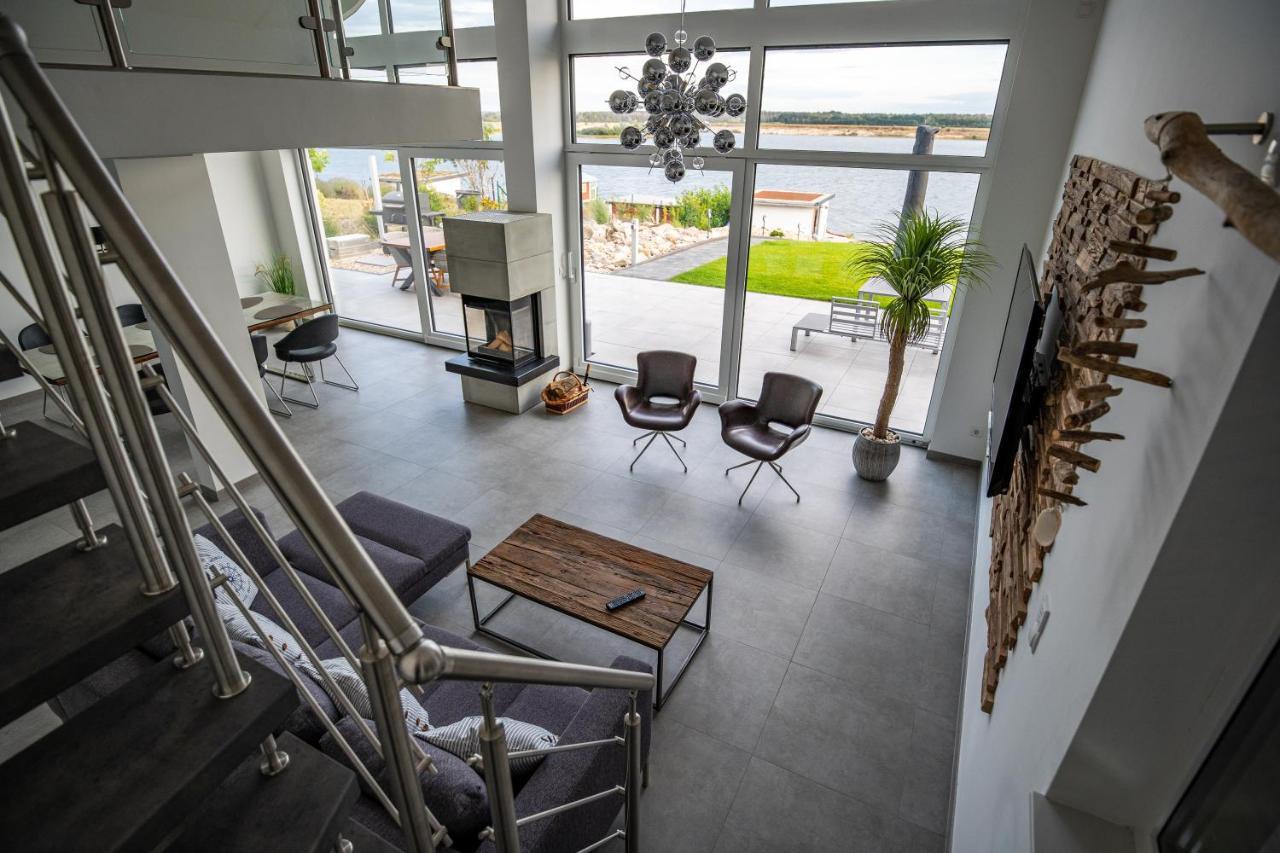 Mein Beach House Lobnitz  외부 사진