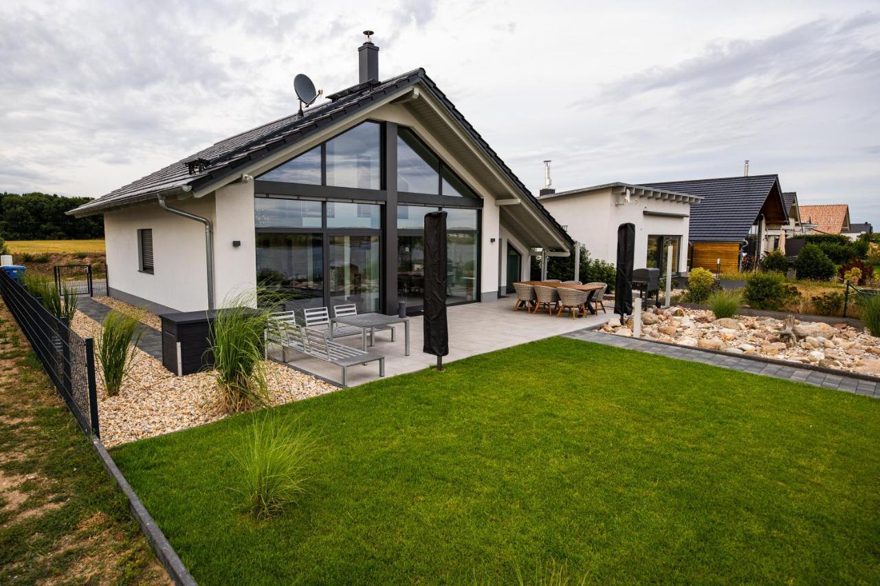 Mein Beach House Lobnitz  외부 사진