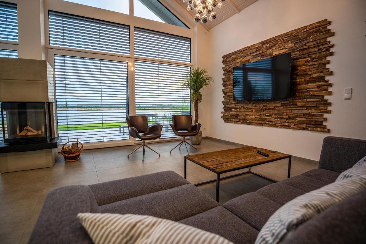 Mein Beach House Lobnitz  외부 사진